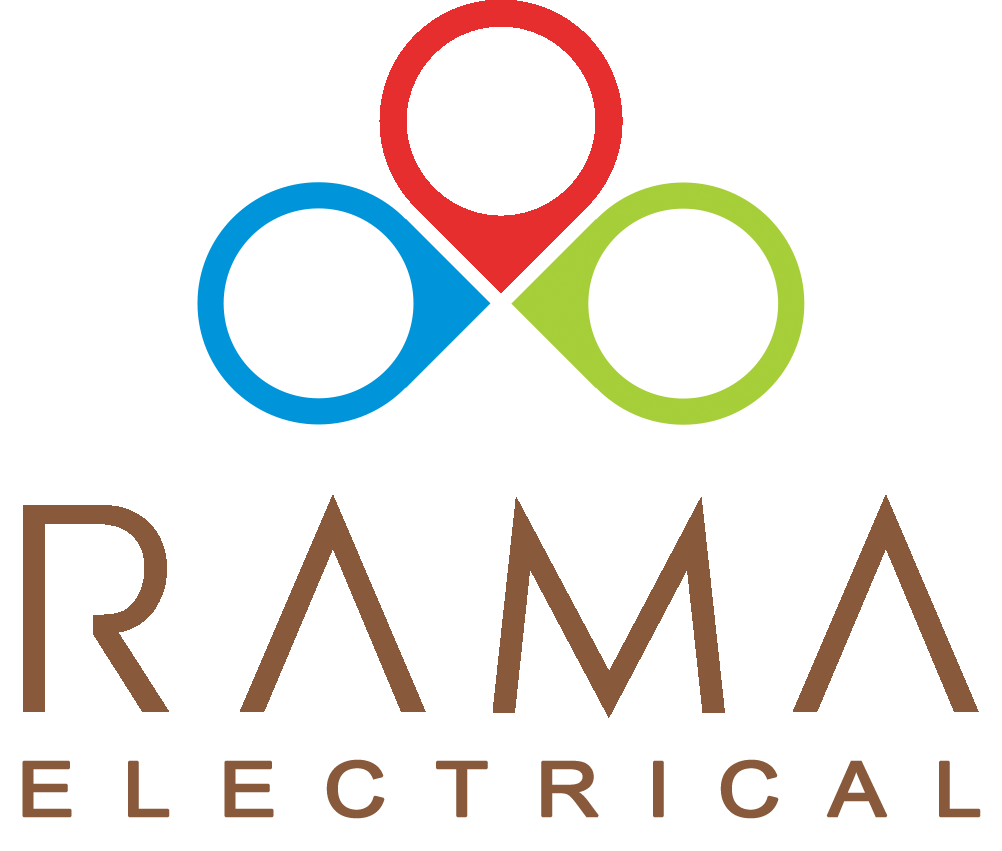 Wembley Electrician | NICEIC Approved Electrician | Electrician London | Rama Electrical Ltd Logo